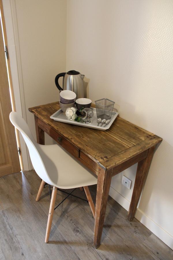 A La Croisee Des Vallees Bed & Breakfast ฟีแฌก ภายนอก รูปภาพ